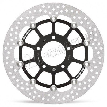Disque de frein avant flottant Halo 320 mm ep 5.0 mm Speed Triple, Tiger 1050, Tiger Sport Moto-Master