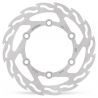 Disque de frein avant fixe Flame 240 mm ep 5.0 mm CBF125 Moto-Master