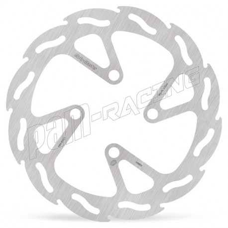 Disque de frein avant fixe Flame 220 mm ep 5.0 mm MSX125 Moto-Master