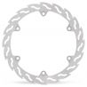 Disque de frein avant fixe Flame 320 mm ep 5.0 mm CB500F/X, CBR500, CB650F, CBR650F Moto-Master