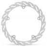 Disque de frein avant fixe Flame 320 mm ep 5.0 mm NC 700 D, S, X Crossover, DCT Moto-Master
