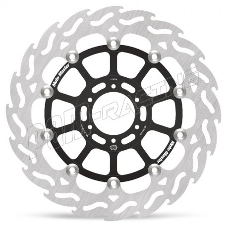 Disques de frein avant flottant Flame 310 mm ep 5.0 mm CBR 1100 XX, CB 1100 SF X11 Moto-Master