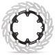 Disques de frein avant flottant Flame 300 mm ep 5.0 mm 690 Enduro/R, 950 Super Enduro R, 990 Adventure Moto-Master