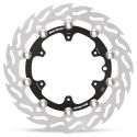 Disques de frein avant flottant Flame 300 mm ep 5.0 mm 690 Enduro/R, 950 Super Enduro R, 990 Adventure Moto-Master