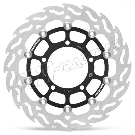 Disques de frein avant flottant Flame 310 mm ep 5.0 mm GSXR600/750/1000 Moto-Master