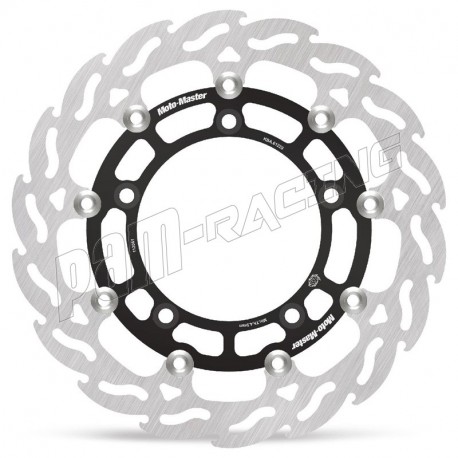 Disques de frein avant flottant Flame 290 mm ep 5.0 mm Gladuis 650, GSF 650, SV 650 Moto-Master