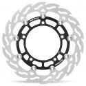 Disques de frein avant flottant Flame 290 mm ep 5.0 mm Gladuis 650, GSF 650, SV 650 Moto-Master