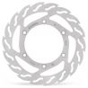 Disque de frein avant fixe Flame 310 mm ep 5.0 mm Bonneville, Scrambler Moto-Master