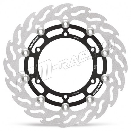 Disques de frein avant flottant Flame 300 mm ep 5.0 mm Yamaha Moto-Master