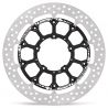 Disque de frein avant racing 100% flottant Halo T-Floater 320 mm ep 6.0 mm CBR1000RR 2017-2019 Moto-Master