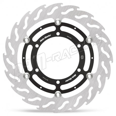 Disques de frein avant flottant Flame 305 mm ep 5.0 mm R850, K1100, R1100 Moto-Master