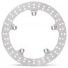 Disque de frein avant Riveted Halo 320 mm ep 4.5 mm Moto-Master BMW