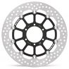 Disque de frein avant flottant Halo 320 mm ep 5.0 mm Moto-Master S1000RR, S1000R, S1000XR, M1000RR