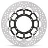 Disque de frein avant flottant Halo 300 mm ep 5.0 mm Moto-Master G650GS, F700GS, F800GS 2008-2017