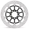 Disque de frein avant flottant Halo 330 mm ep 5.0 mm Moto-Master Monster 1200R/S, Multistrada 1200S/1260S