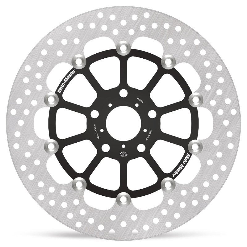 Disque De Frein Avant Wave / Pétale 320mm Pour Honda CB500F (2019-2021) – Qualité Premium