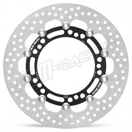 Disque de frein avant flottant Halo 310 mm ep 5.0 mm Moto-Master Ninja 400, Z400 2018-2020