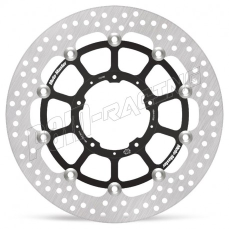Disque de frein avant flottant Halo 320 mm ep 5.0 mm CBR1000RR 2017-2019 Moto-Master