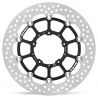Disque de frein avant flottant Halo 320 mm ep 5.0 mm CBR1000RR 2017-2019 Moto-Master