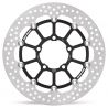 Disque de frein avant flottant Halo 320 mm ep 5.0 mm Moto-Master TRIUMPH