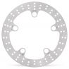 Disque de frein avant fixe  Halo 296 mm ep 4.5 mm HONDA Moto-Master
