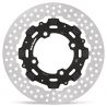 Disque de frein arrière racing 100% flottant Halo T-Floater 245 mm ep 4.8 mm Moto-Master DUCATI