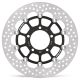 Disque de frein racing flottant Halo 310 mm ep 5.5 mm ZX-10R 2008-2015, ZX-6R 636, Z800, Z1000, ZZR1400 Moto-Master