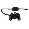 Commodo racing gauche 7 boutons VALTER MOTO Panigale V4 2018-2021