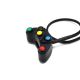 Commodo universel gauche 5 boutons VALTER MOTO