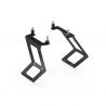 Support pour sacoches latérales Valter Moto Z650 2017-2024