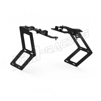 Support pour sacoches latérales Valter Moto MT-07 2014-2017