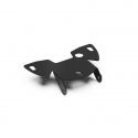 Adaptateur de plaque d'immatriculation Pista/Extreme Valter Moto S1000RR 2009-2011