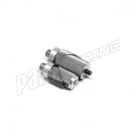 Kit de montage pour protections axe de roue avant Valter Moto MV Agusta
