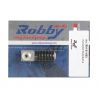 Embout de sélecteur repliable pour commandes reculées Robby EVO
