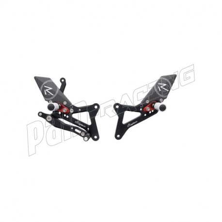 Commandes Reculées version R LIGHTECH R1 2009-2014 