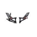 Commandes Reculées version R LIGHTECH R1 2009-2014 