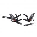 Commandes Reculées version R LIGHTECH MT-10 2016-2020