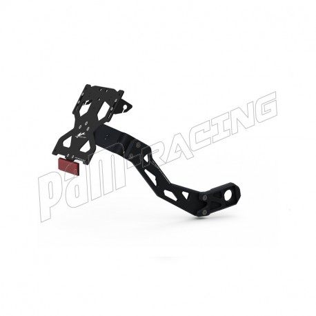 Support de plaque King Valter Moto GSX-S1000 2015-2024