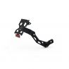 Support de plaque King Valter Moto Tracer 900 2015-2017