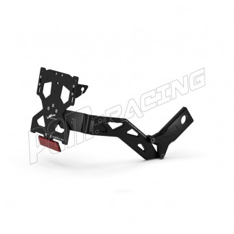 Support de plaque King Valter Moto MT10 2016-2020