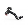 Support de plaque King Valter Moto GSXS750 2017-2021 