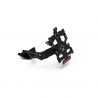 Support de plaque King Valter Moto Brutale 675/800 2011-2024