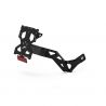 Support de plaque King Valter Moto CB650R/CBR650R 2019-2023 