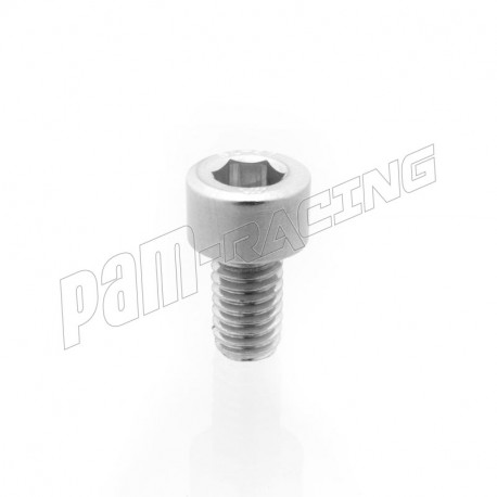 Vis M6X10 pour Chicane dB-Killer pour silencieux FORCE et KONIX SPARK