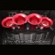 Cornets d'admission racing Venturi CBR1000RR 2020-2024