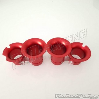 Cornets d'admission racing Venturi CBR1000RR 2020-2026