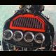 Cornets d'admission racing Venturi GSX-S1000, Katana 1000 2015-2024