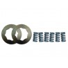 Kit ressorts d'embrayage EBC NORTON, YAMAHA