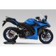 Silencieux homologué Yoshimura R-77S GSX-S950, GSX-S1000/GT, Katana 1000 2021-2024