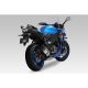 Silencieux homologué Yoshimura R-77S GSX-S950, GSX-S1000/GT, Katana 1000 2021-2025